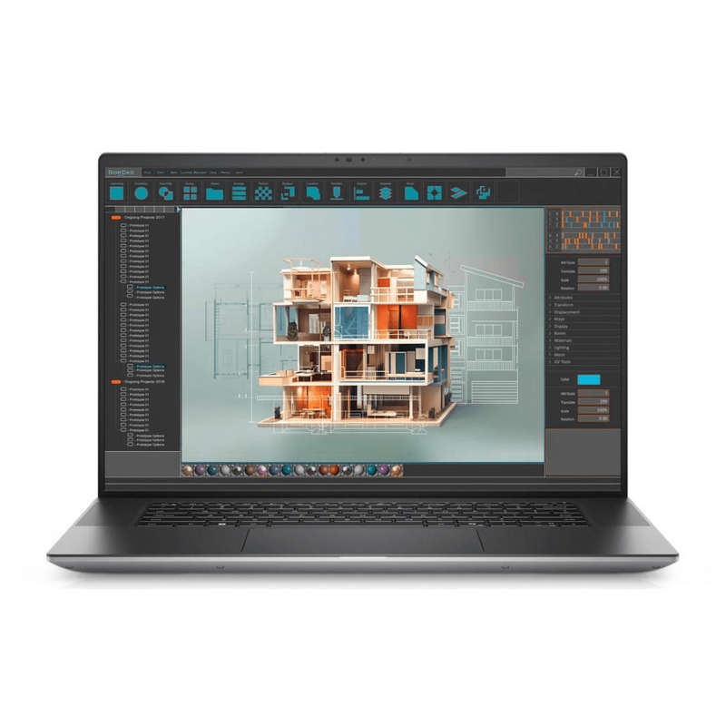 Dell Precision 5690 16-inch FHD+ Mobile Workstation - Intel Core Ultra 7 155H 1TB SSD 32GB RAM Nv...