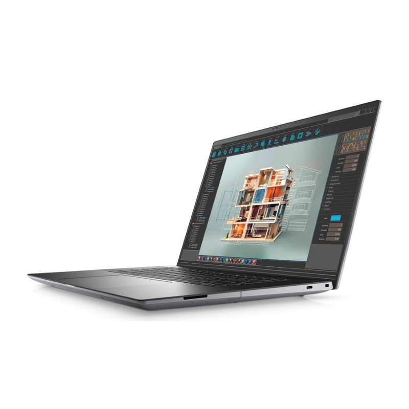 Dell Precision 5690 16-inch FHD+ Mobile Workstation - Intel Core Ultra 7 155H 1TB SSD 32GB RAM Nv...