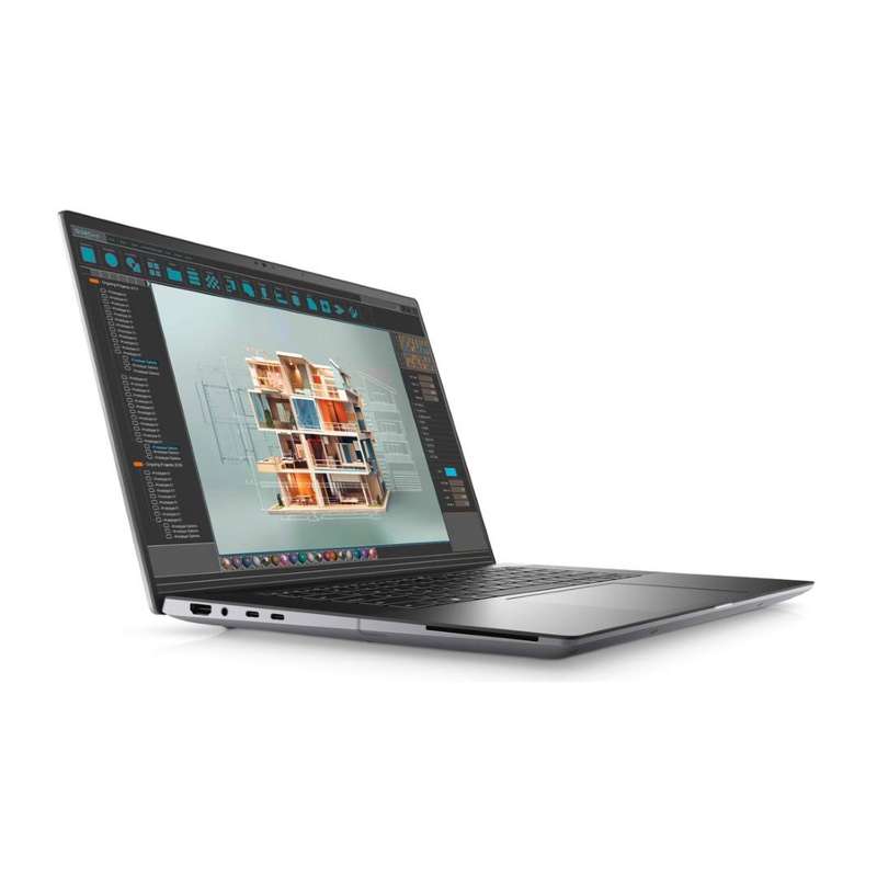 Dell Precision 5690 16-inch FHD+ Mobile Workstation - Intel Core Ultra 7 155H 1TB SSD 32GB RAM Nv...