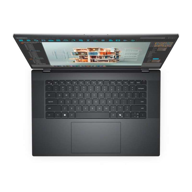 Dell Precision 5690 16-inch FHD+ Mobile Workstation - Intel Core Ultra 7 155H 1TB SSD 32GB RAM Nv...
