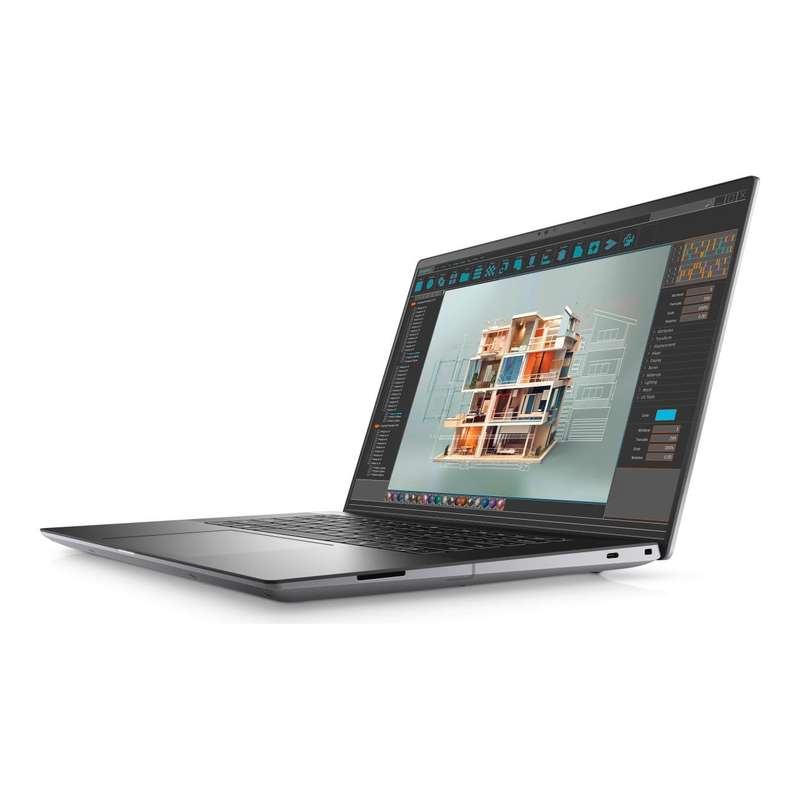 Dell Precision 5690 16-inch FHD+ Mobile Workstation - Intel Core Ultra 7 165H 1TB SSD 32GB RAM RT...