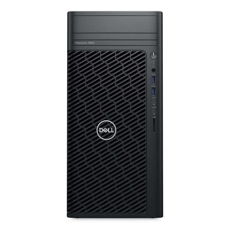 Dell Precision 3680 Tower Workstation PC - Intel Core i7-14700 1TB SSD 32GB RAM Nvidia T1000 Win ...