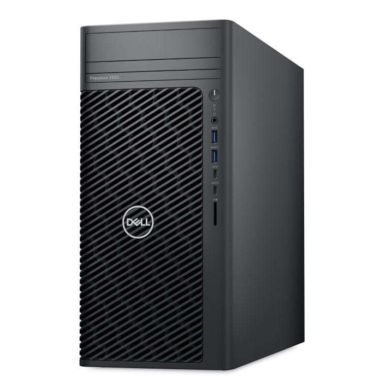 Dell Precision 3680 Tower Workstation PC - Intel Core i7-14700 1TB SSD 32GB RAM Nvidia T1000 Win ...