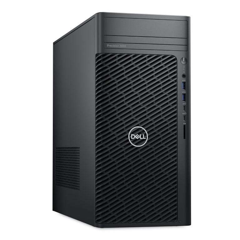 Dell Precision 3680 Tower Workstation PC - Intel Core i7-14700 1TB SSD 32GB RAM Nvidia T1000 Win ...
