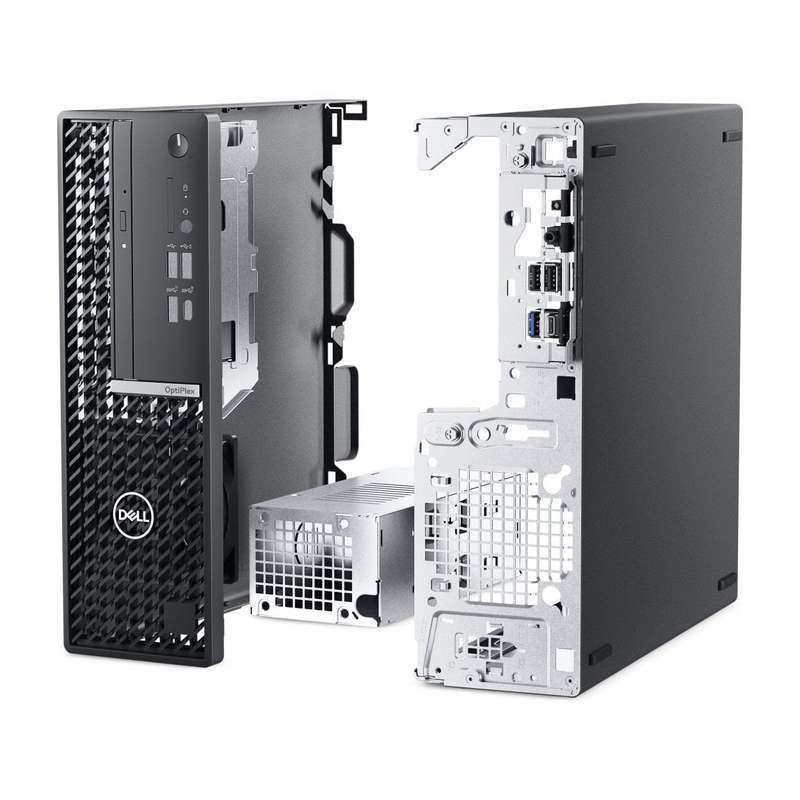 Dell OptiPlex 7020 Plus SFF Desktop PC - Intel Core i7-14700 512GB SSD 16GB RAM Win 11 Pro