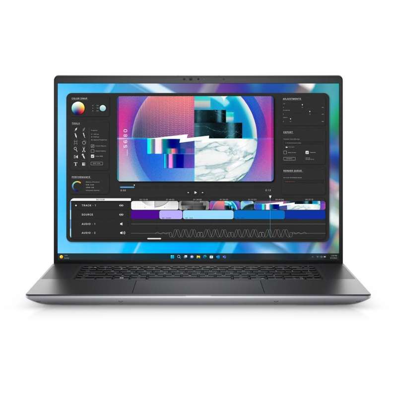 Dell Precision 5680 16-inch WQUXGA Mobile Workstation - Intel Core i9-13900H 1TB SSD 32GB RAM Nvidia