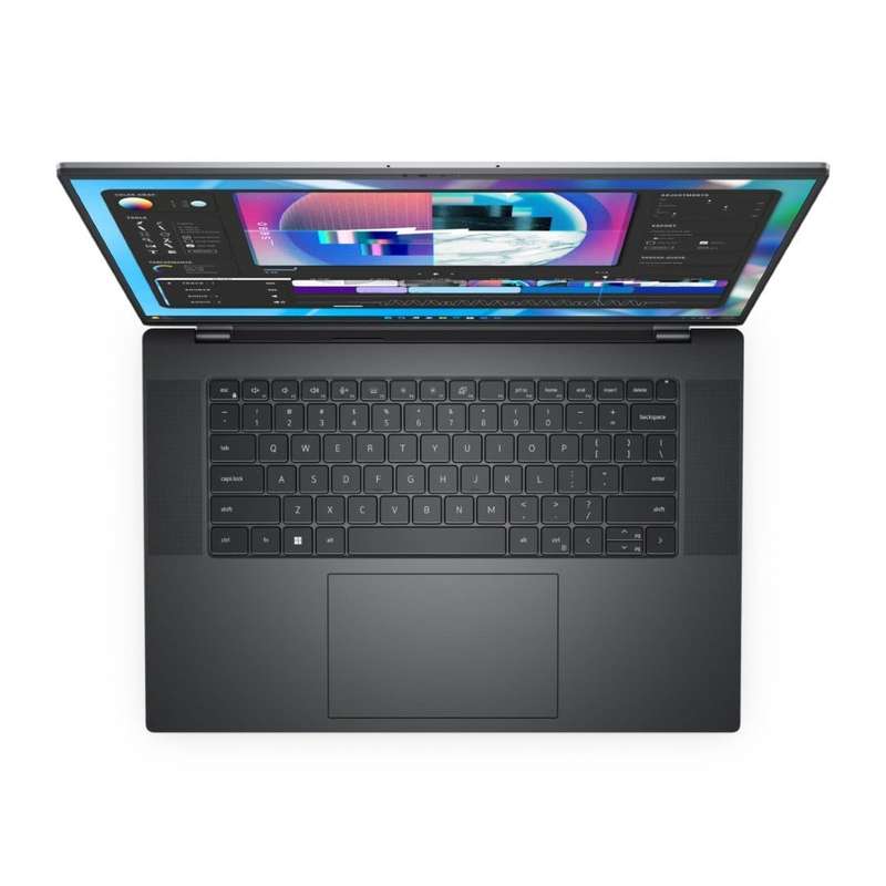 Dell Precision 5680 16-inch WQUXGA Mobile Workstation - Intel Core i9-13900H 1TB SSD 32GB RAM Nvidia