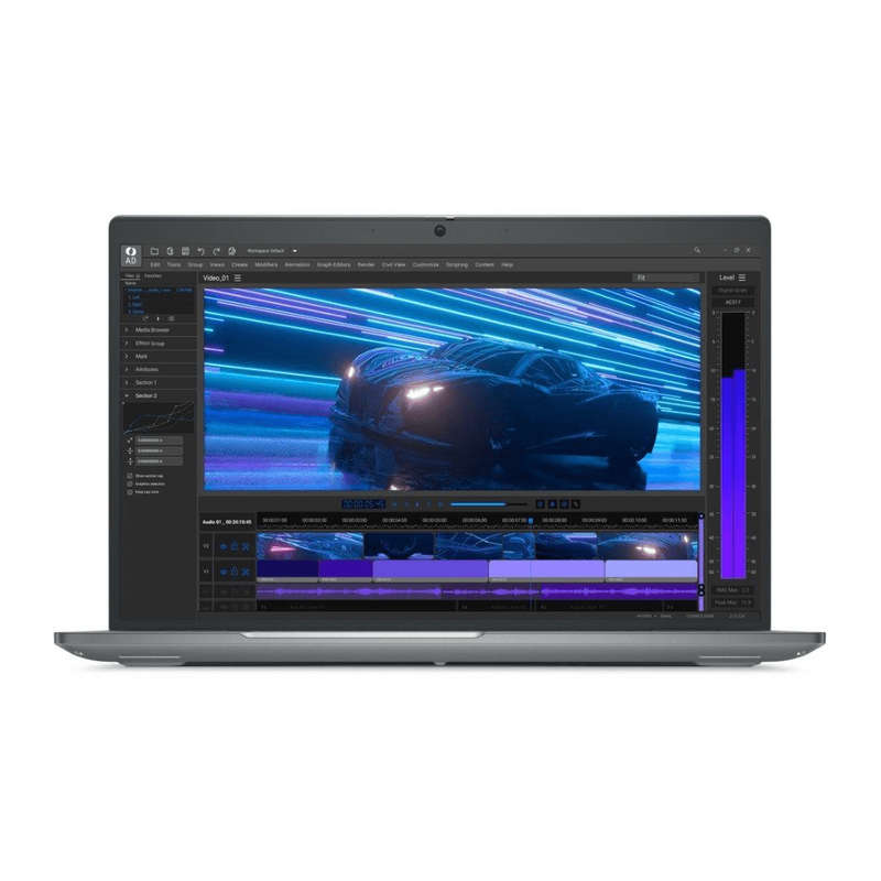 Dell Precision 3591 15.6-inch FHD Mobile Workstation - Intel Core Ultra 7 155H 512GB SSD 16GB RAM...