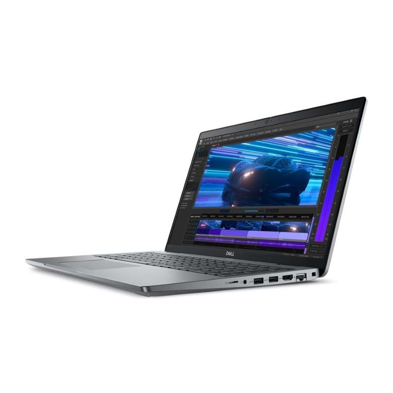 Dell Precision 3591 15.6-inch FHD Mobile Workstation - Intel Core Ultra 7 155H 512GB SSD 16GB RAM...
