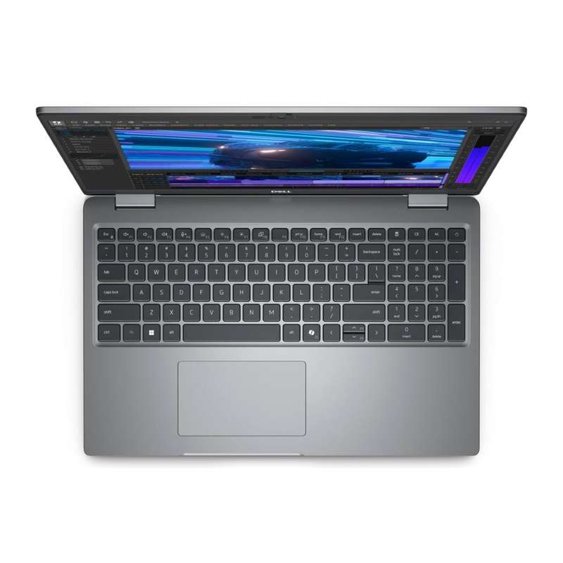 Dell Precision 3591 15.6-inch FHD Mobile Workstation - Intel Core Ultra 7 155H 512GB SSD 16GB RAM...