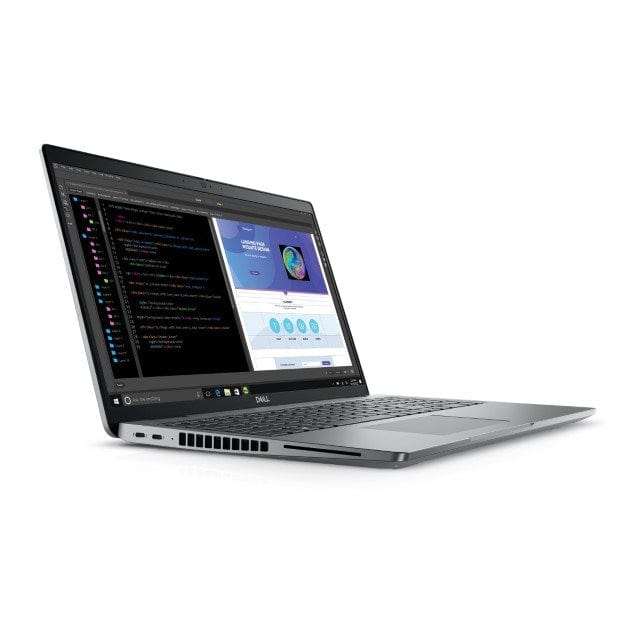 Dell Precision 3580 15.6-inch FHD Mobile Workstation - Intel Core i7-1360P 512GB SSD 16GB RAM Nvidia