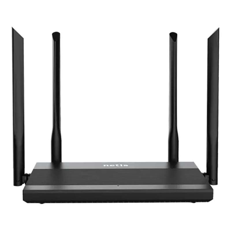 Netis N3 AC1200 Wireless Router - Dual-band 2.4GHz and 5GHz Gigabit Ethernet