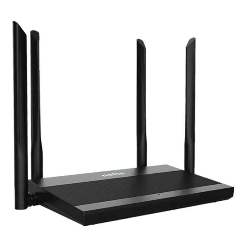 Netis N3 AC1200 Wireless Router - Dual-band 2.4GHz and 5GHz Gigabit Ethernet