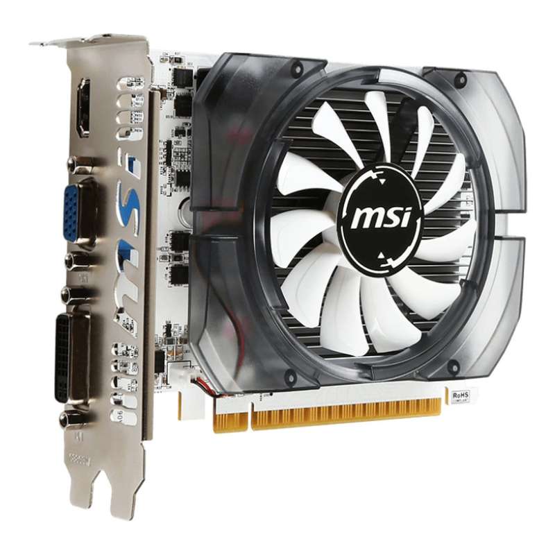 MSI N730-4GD3V2 Nvidia GeForce GT 730 4GB GDDR3 Graphics Card