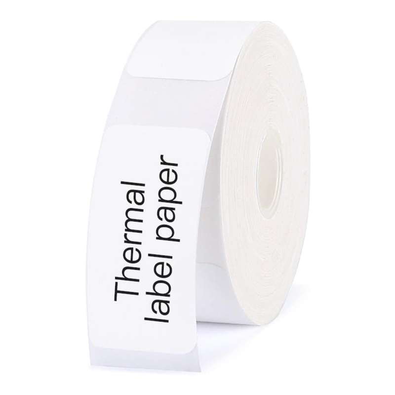 Niimbot NB105 15x26mm Thermal Labels White - 230 per Roll