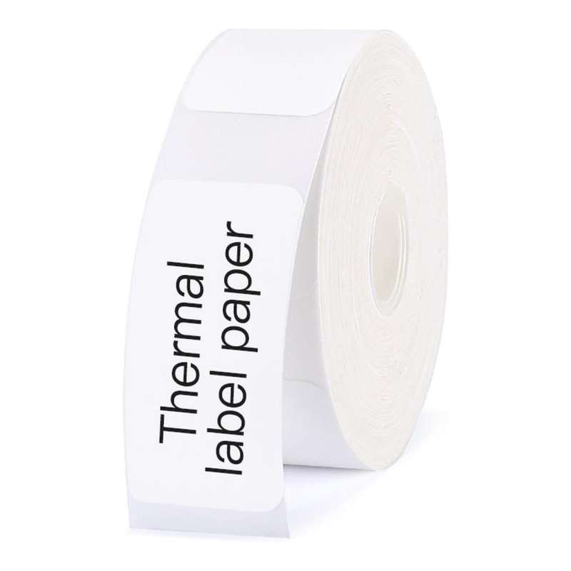 Niimbot NB106 15x30mm Thermal Labels White - 210 per Roll