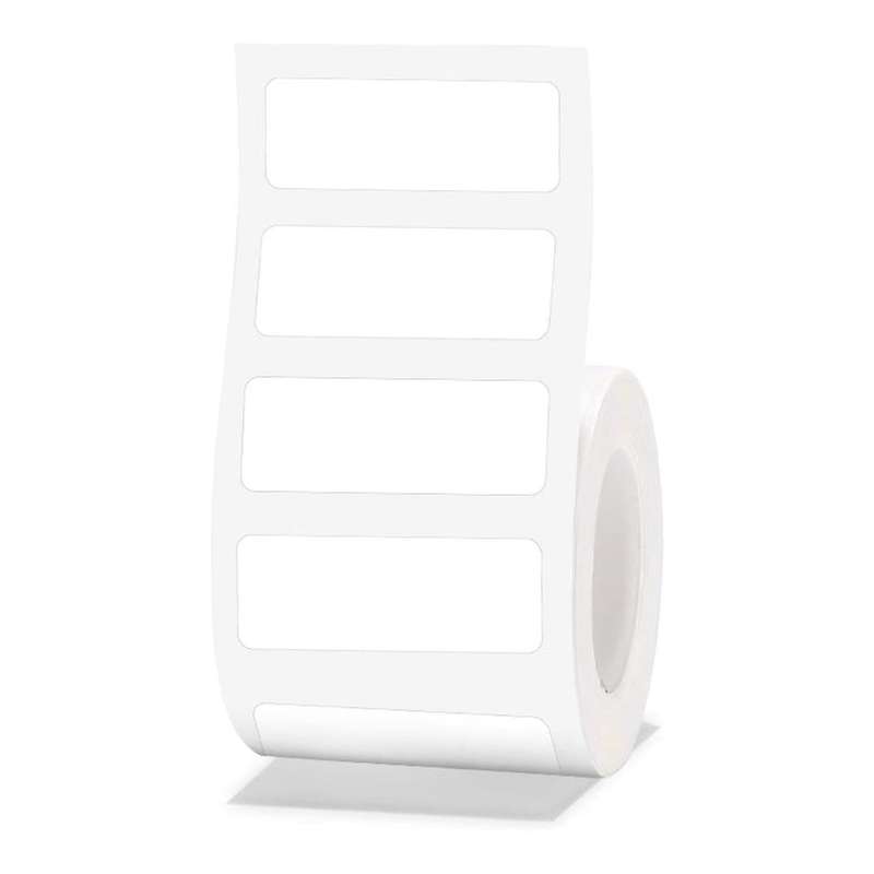 Niimbot NB186 40x15mm Thermal Labels White - 460 per Roll