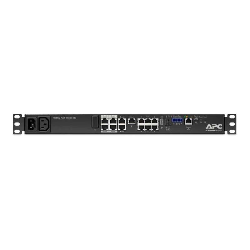 APC NetBotz Rack Monitor 250A NBRK0250A