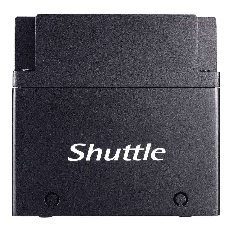 Shuttle EDGE EN01J4 Mini PC - Intel Pentium J4205 8GB RAM 64GB eMMC Black (Open Box)