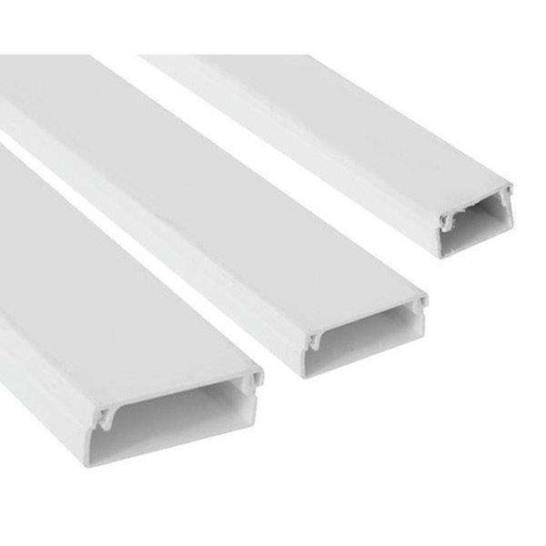 Hellermann Tyton 100mm X40mm 3m EGA Trunking NET-TRUNK-100X40