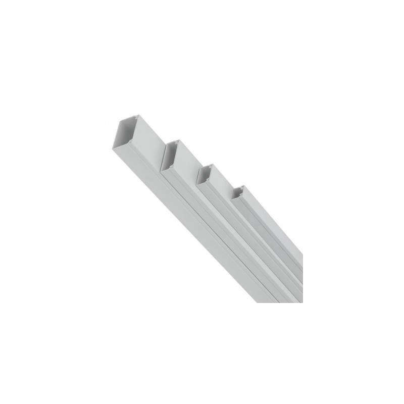 Hellermann Tyton 40mm X 25mm 3m Trunking NET-TRUNK-40-25