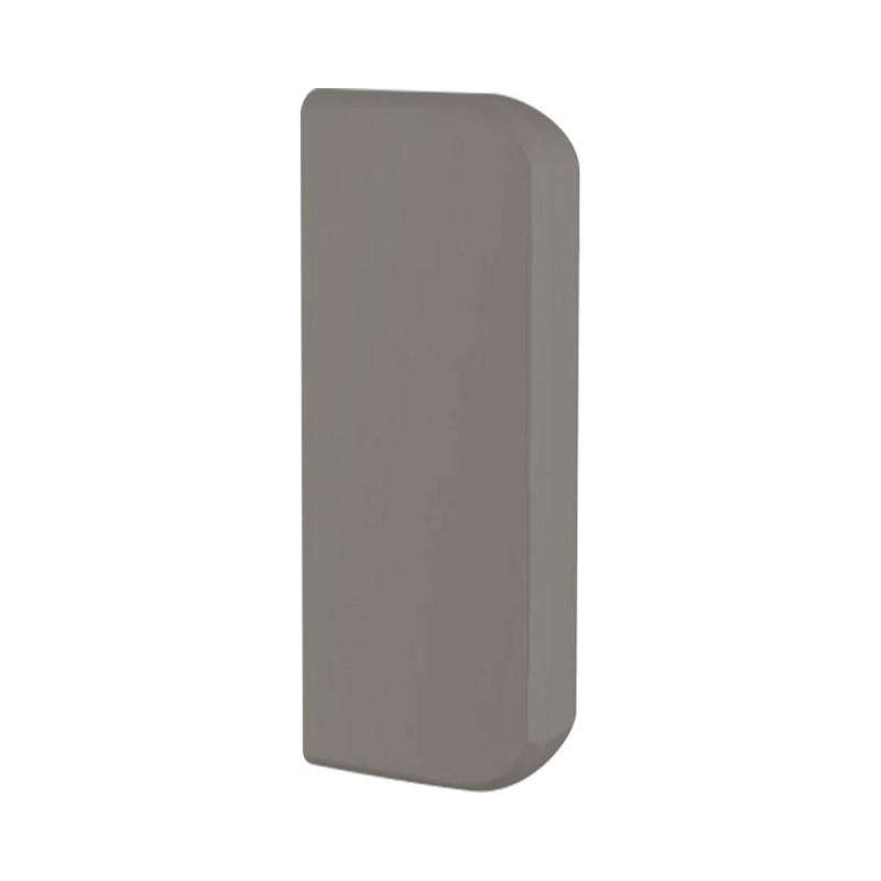 Decorduct 165mm x 55mm DDT21 End Cap Grey NET-TRUNK-DDT21GR