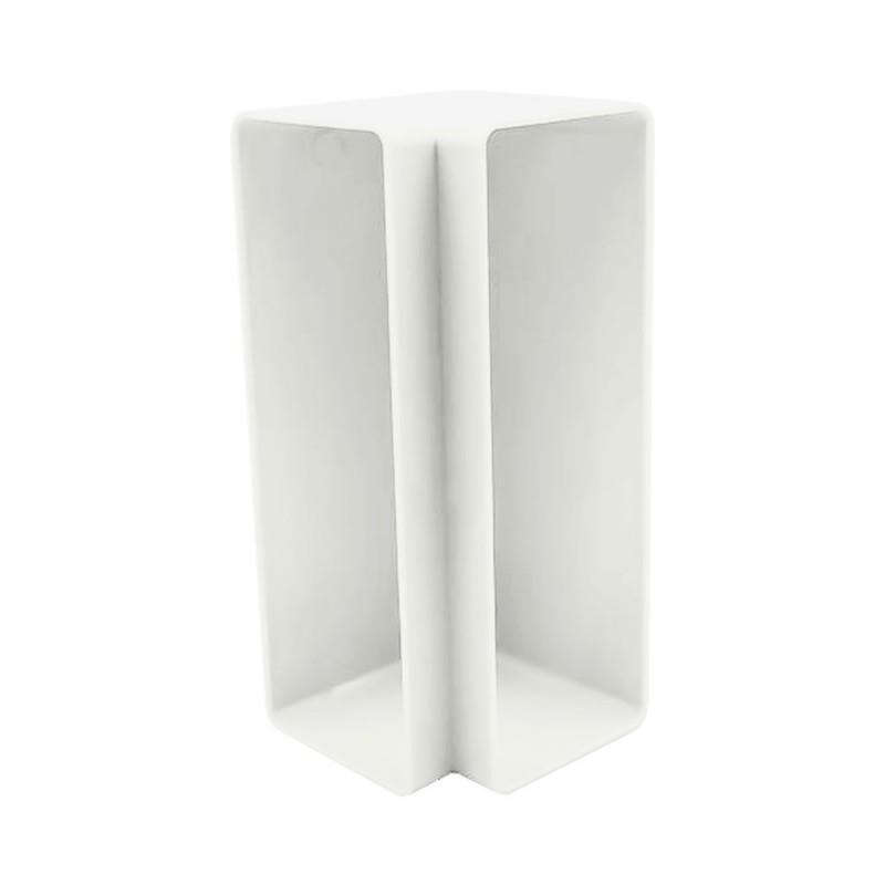 Decorduct 165X55 Bend White NET-TRUNK-DDT22WH