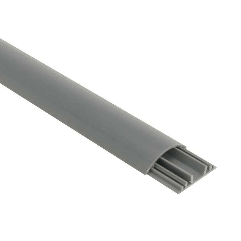 Hellermann Tyton 2m 70mm Halfmoon Trunk Floor NET-TRUNK-HMOON