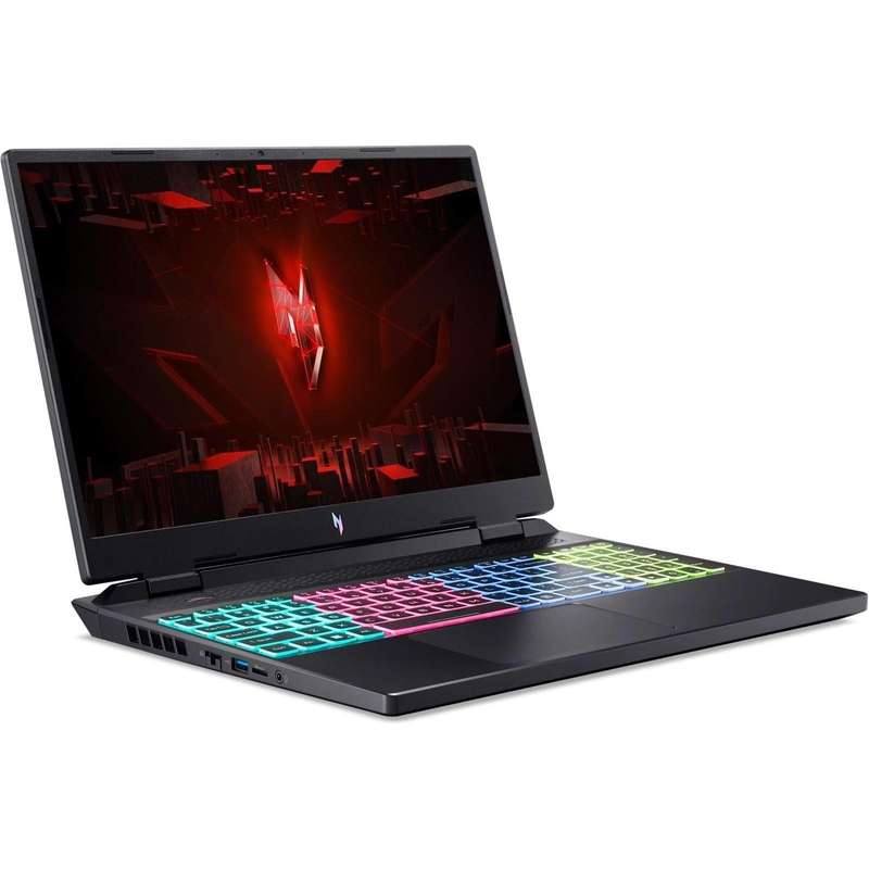 Acer Nitro 16 AN16-51-78P1 16-inch WUXGA Laptop - Intel Core i7-13700H 512GB SSD 16GB RAM RTX 4050 W