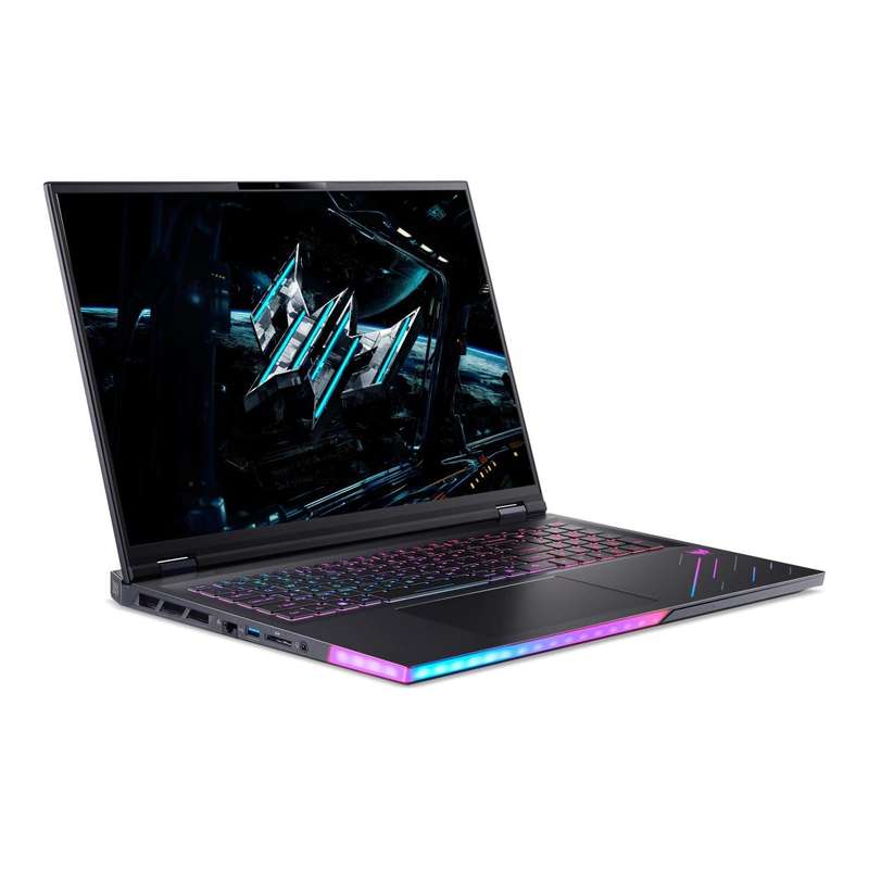 Acer Predator Helios 18 PH18-73 18-inch WQXGA AI Laptop - Intel Core Ultra 9 275HX 1TB SSD 32GB R...