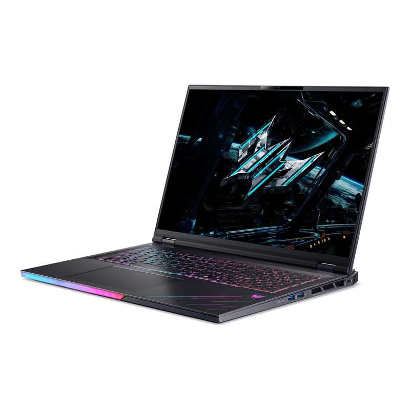 Acer Predator Helios 18 PH18-73 18-inch WQXGA AI Laptop - Intel Core Ultra 9 275HX 1TB SSD 32GB R...