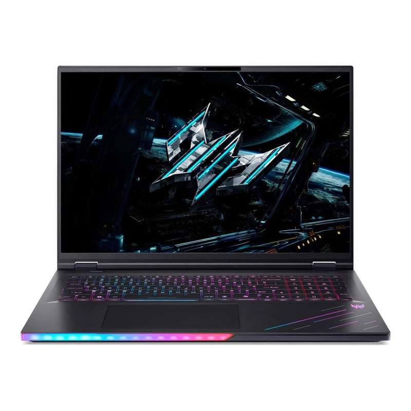 Acer Predator Helios 18 PH18-73 18-inch WQXGA AI Laptop - Intel Core Ultra 9 275HX 1TB SSD 32GB R...