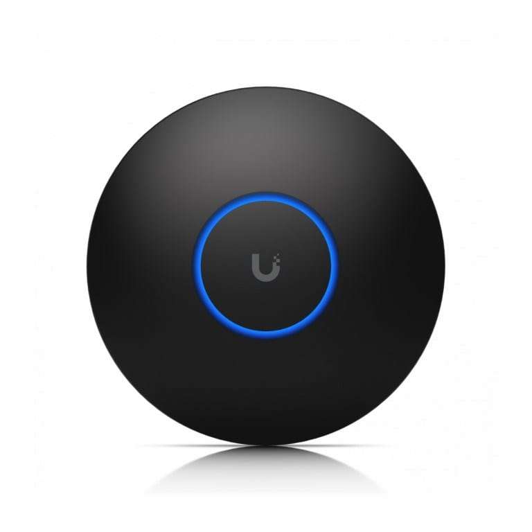 Ubiquiti UAP-nanoHD Black Cover Skin 1-pack nHD-cover-Black-3