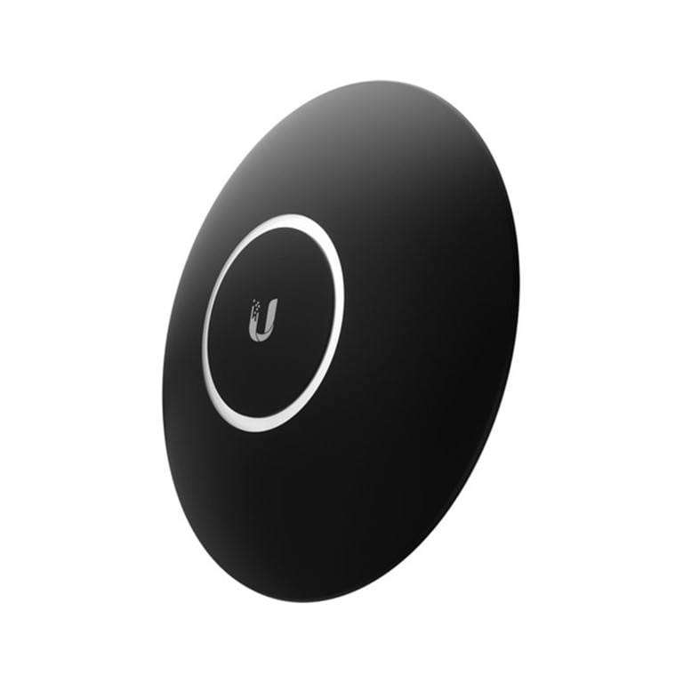 Ubiquiti UAP-nanoHD Black Cover Skin 1-pack nHD-cover-Black-3