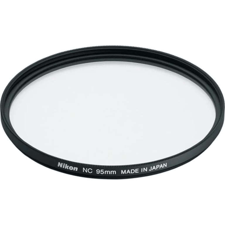 Nikon 95mm Neutral Colour Clear Filter NIACNC95