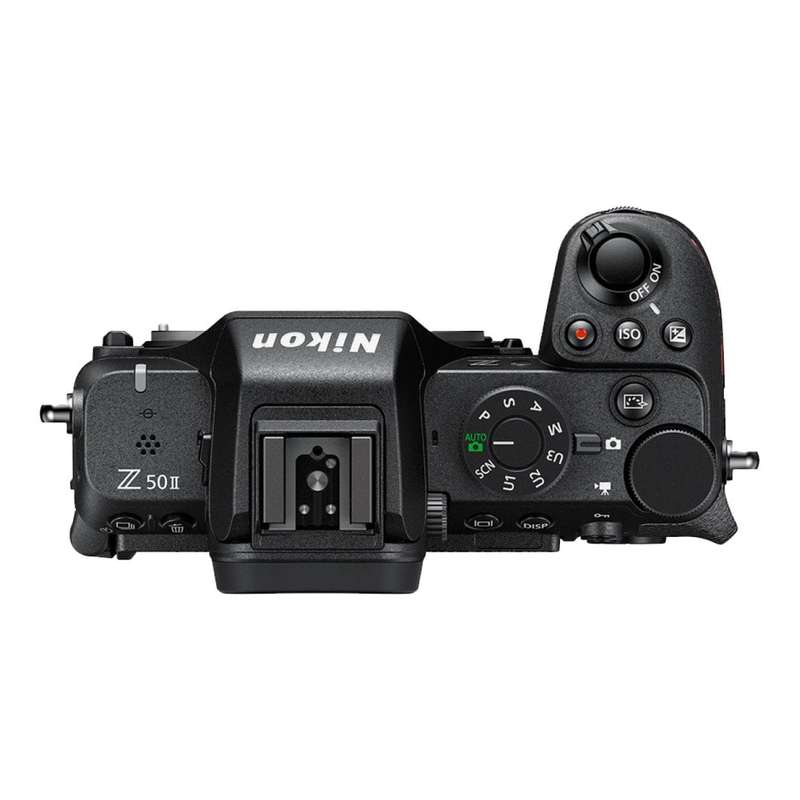 Nikon Z50 II 20.9MP Mirrorless Digital Camera - Body Only NIILCZ50II