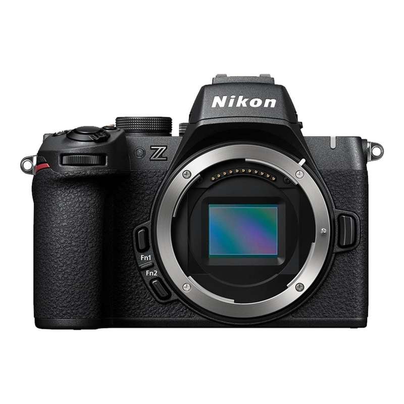 Nikon Z50 II 20.9MP Mirrorless Digital Camera - Body Only NIILCZ50II