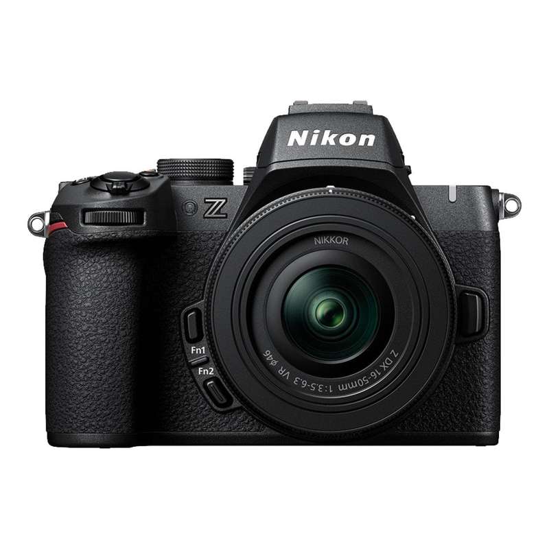 Nikon Z50 II 20.9MP Mirrorless Digital Camera Kit NIILCZ50IIK001