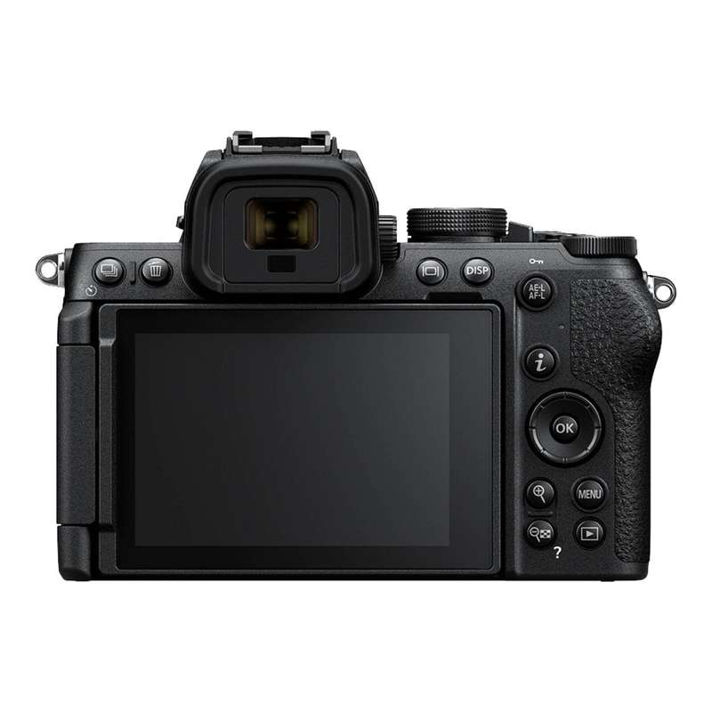 Nikon Z50 II 20.9MP Mirrorless Digital Camera Creator Kit NIILCZ50IIK004