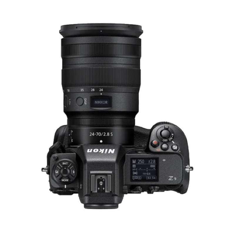 Nikon NIILCZ9 Z9 45.7MP Mirrorless Digital Camera - Body Only