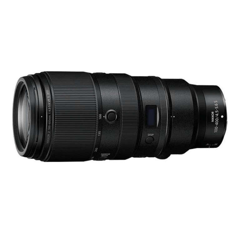 Nikon Nikkor Z 100-400mm f/4.5-5.6 VR S Camera Lens NIZ100-400