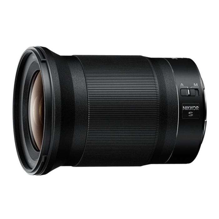 Nikon Nikkor Z 20mm f/1.8 S Camera Lens NIZ20F1.8