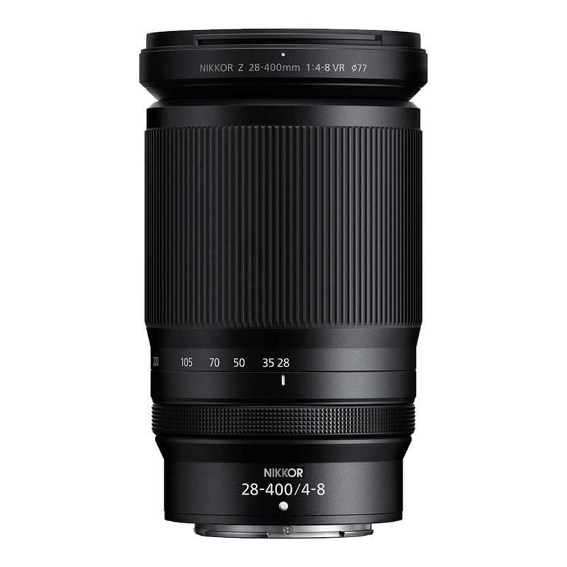 Nikon Z 28-400mm f/4-8 VR Camera Lens NIZ28-400F4-8