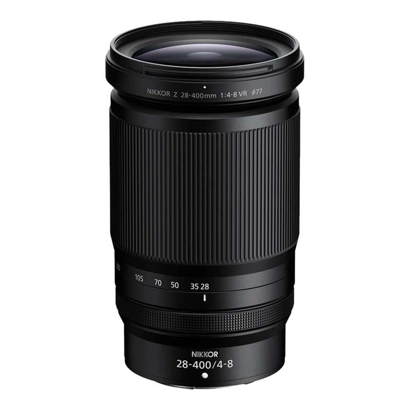 Nikon Z 28-400mm f/4-8 VR Camera Lens NIZ28-400F4-8
