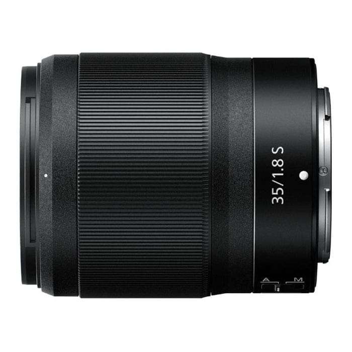 Nikon Nikkor Z 35mm f/1.8 S Camera Lens NIZ35F1.8