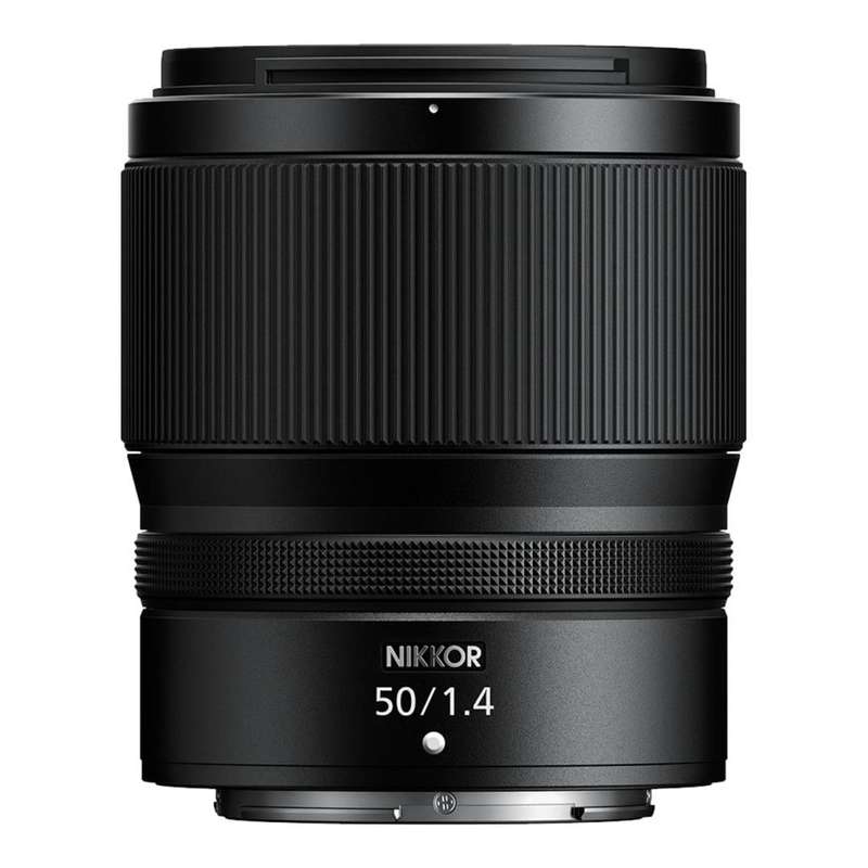 Nikon Nikkor Z 50mm f/1.4 Camera Lens NIZ50F1.4