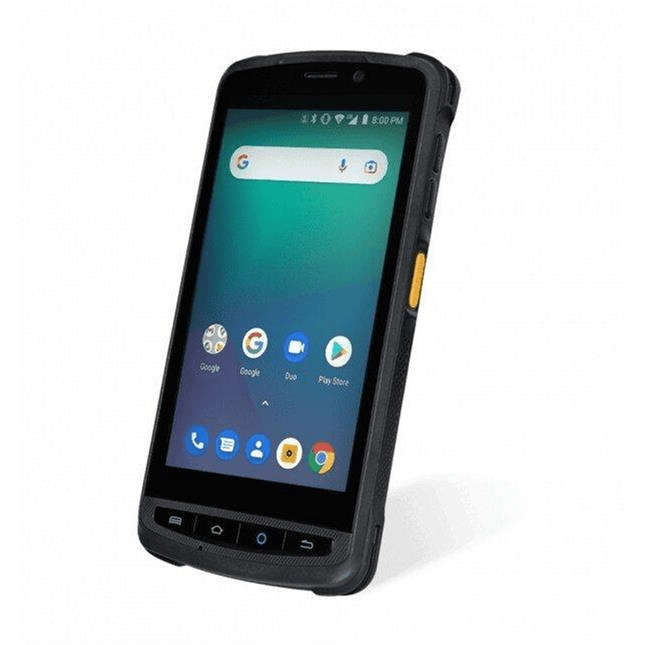 Newland MT90 Orca Pro II 5-inch 128GB eMMC 6GB RAM Android 11 Mobile Computer with 2D Laser Barco...