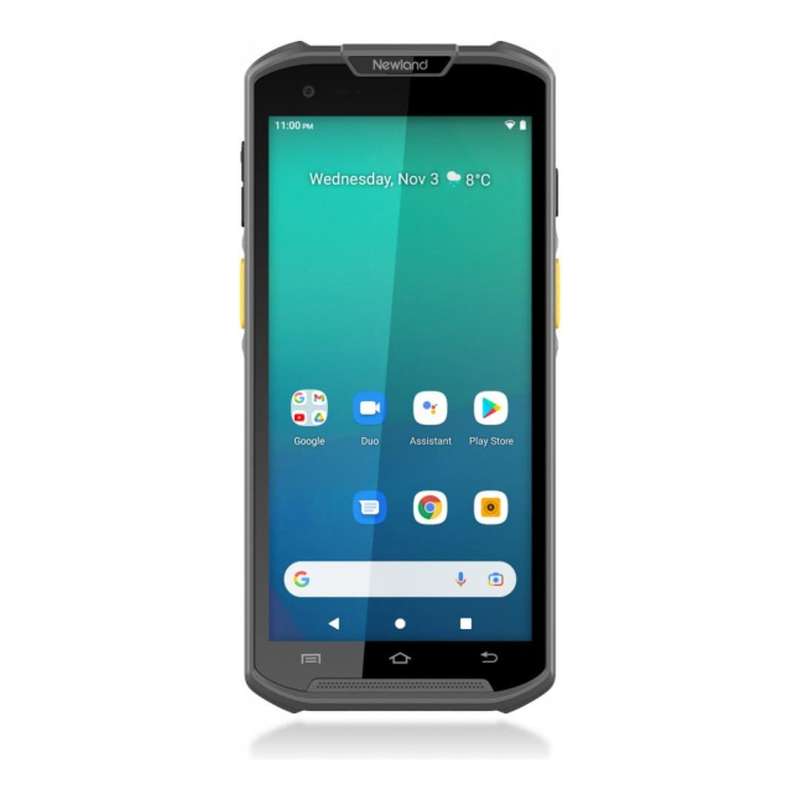 Newland MT93 Megattera 5.5-inch Handheld Mobile Computer Black NLS-MT9300-W4-AS