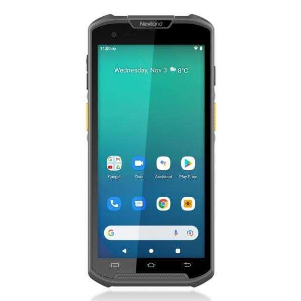 Newland MT93 Megattera Pro 5-inch Handheld Touchscreen Mobile Computer NLS-MT9356-W4-AS