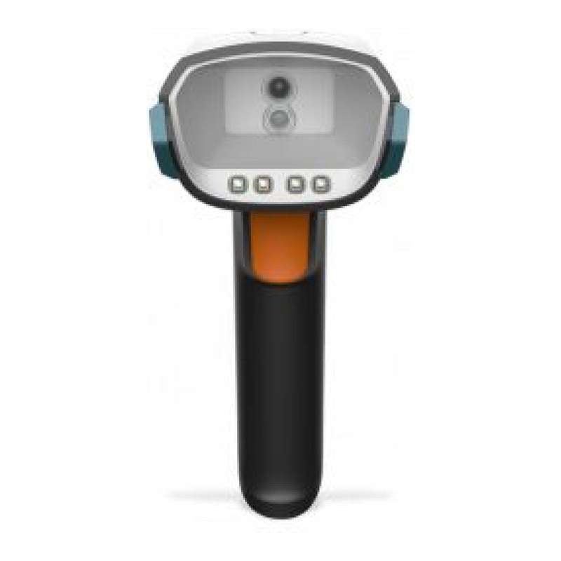 Newland NVH220 Bluetooth Wireless Handheld Scanner Black Green